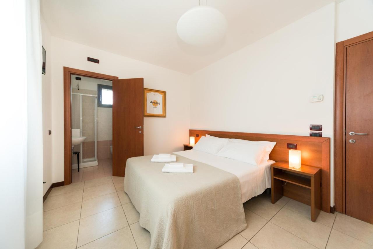 Doge Veneziano Otel Mestre Dış mekan fotoğraf