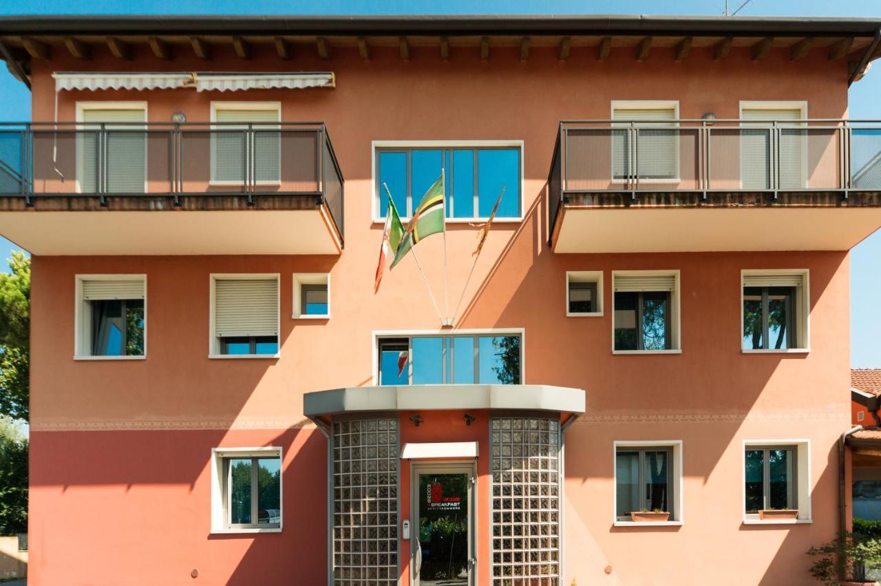 Doge Veneziano Otel Mestre Dış mekan fotoğraf